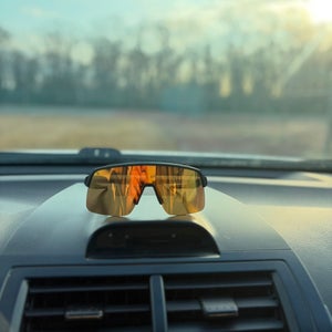 Unisex Oakley Sutro Sunglasses (Used)