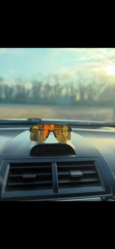 Unisex Oakley Sutro Sunglasses (Used)