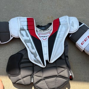 XL  CCM Goalie Chest Protector (Used)