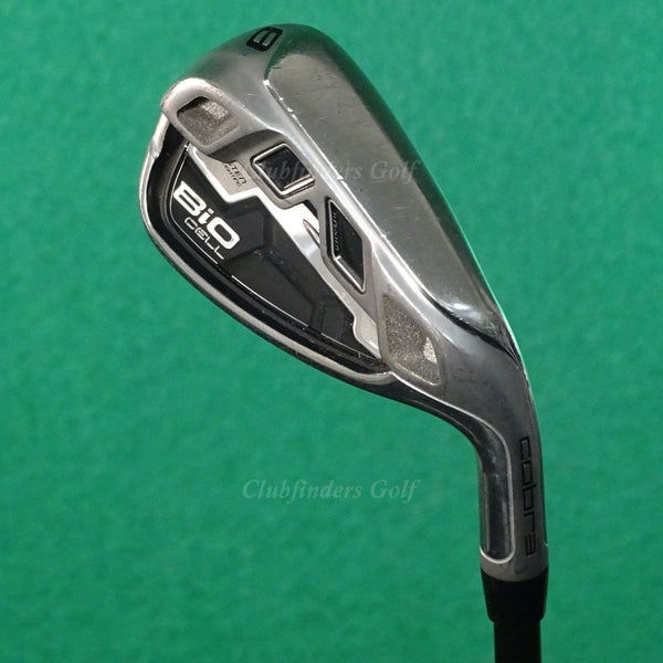 Cobra Golf Bio Cell Black Single 8 Iron Factory 60G Graphite Lite