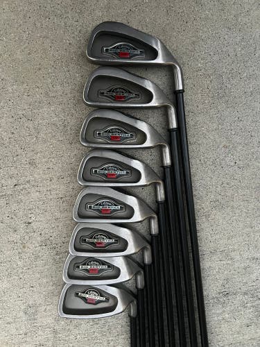 1996 Callaway Big Bertha Iron Set 3-P