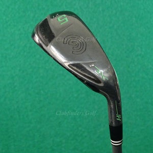 Lady Cleveland Hi-Bore XLi Single 5 Iron Graphite Design YSQt Graphite Ladies