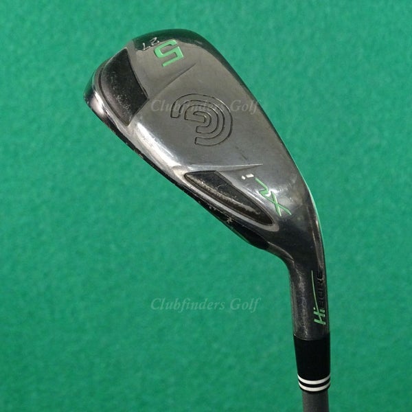 Lady Cleveland Hi-Bore XLi Single 5 Iron Graphite Design YSQt Graphite Ladies