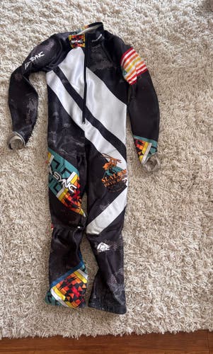 SYNC Tokyo Drift Ski Race Suit - Youth 12/14