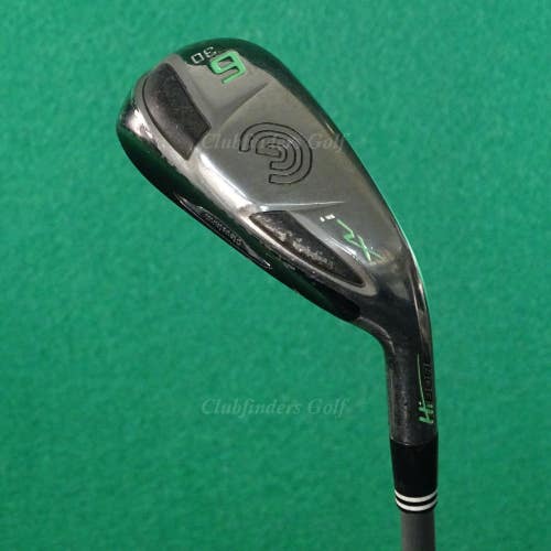 Lady Cleveland Hi-Bore XLi Single 6 Iron Graphite Design YSQt Graphite Ladies