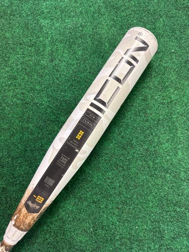 2025 Rawlings Icon Composite Bat USSSA Certified (-8) Composite 23 oz 31" (Used)