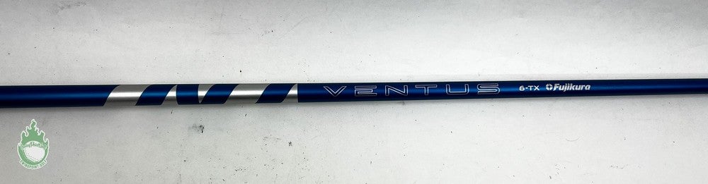 Fujikura Ventus Blue VeloCore + 6-TX Tour X-Stiff Driver Shaft Titleist Tip 44