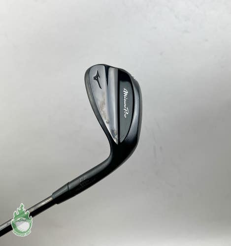 Right Handed Mizuno T-1 Black Ion P Grind Wedge 54*-10 Wedge Steel Golf Club