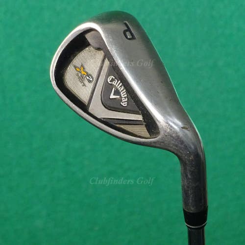 Callaway X2 Hot PW Pitching Wedge True Temper Speed Step 85 Steel Regular