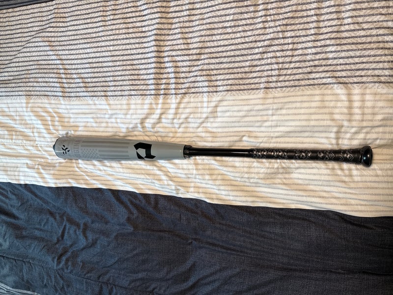 2024 DeMarini The Goods Hybrid BBCOR Certified Bat (-3)  30 oz 33" (New)