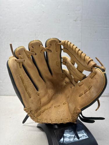 Used Rawlings GGE1275HBC BB/SB Glove LH Throw Black And Tan 12 3/4" 11835-S000197369