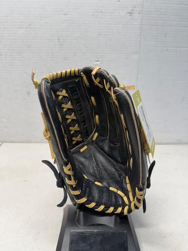 Used Louisville Slugger GENESIS 1884 BB/SB Glove RH Throw Black 13" 11835-S000197393