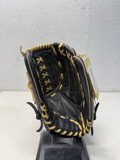 Used Louisville Slugger GENESIS 1884 BB/SB Glove RH Throw Black 13" 11835-S000197393