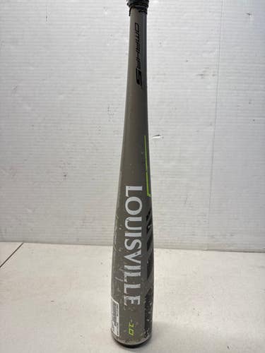 Used Louisville Slugger OMAHA BB/SB USA 2 5/8 Bat 28" 11835-S000197148