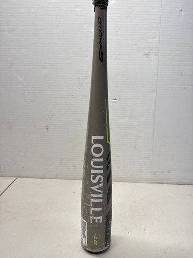 Used Louisville Slugger OMAHA BB/SB USA 2 5/8 Bat 28" 11835-S000197148