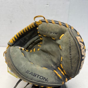 Used Easton BMX21B BB/SB Catchers RH Throw Black 31 1/2" 11835-S000197334