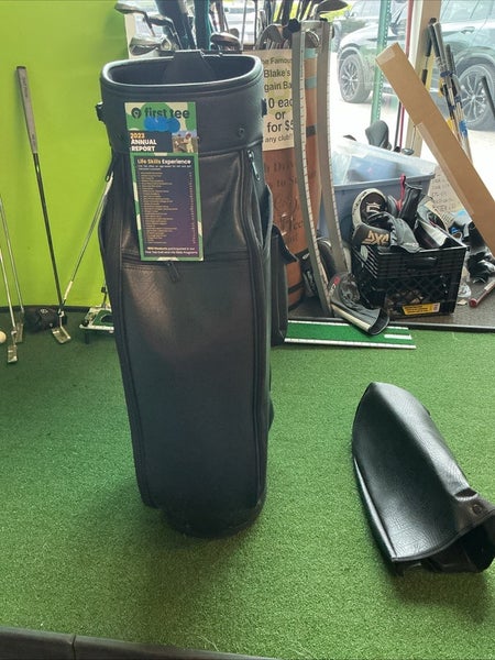 Belding Golf Cart Bag 6-Way Dividers W/ Cover