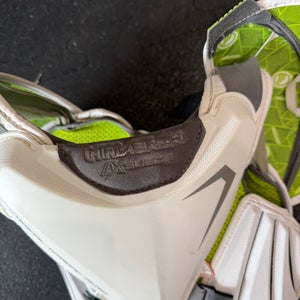 XL Adult Maverik M5 Shoulder Pads (Used)
