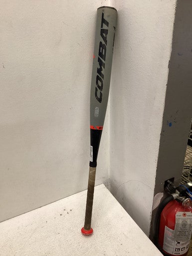 Used Combat B2 ULTRA BB/SB USSSA 2 3/4 Bat Grey 31" 11443-S000196657