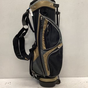Used Tommy Armour JR Jr Stand Bag Black 11443-S000196834