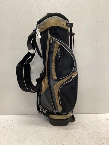 Used Tommy Armour JR Jr Stand Bag Black 11443-S000196834