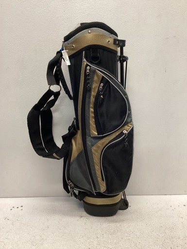 Used Tommy Armour JR Jr Stand Bag Black 11443-S000196834