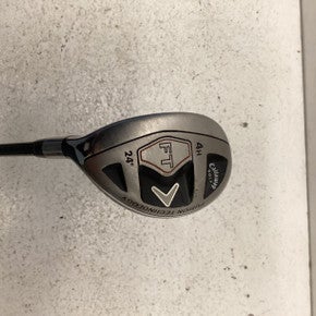 Used Callaway FT Mens Hybrid Club LH 4 Hybrid 11443-S000196831