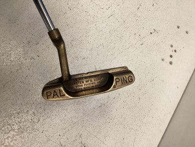 Used Ping PAL Mens Putter RH 11443-S000196821