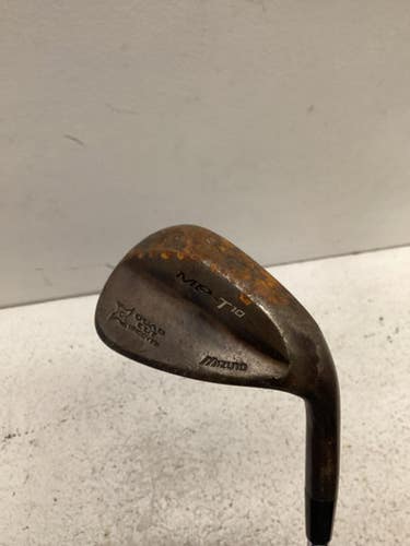 Used Mizuno MP T SERIES Golf Chipper RH 52 Degree 11443-S000196833