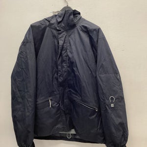 Used Ride RIDE DRY Outerwear Heavy Jacket M Navy Blue LG 11443-S000196117
