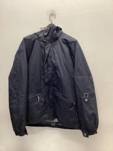 Used Ride RIDE DRY Outerwear Heavy Jacket M Navy Blue LG 11443-S000196117
