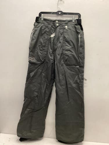 Used Snow Pants M Grey MD 11443-S000196121
