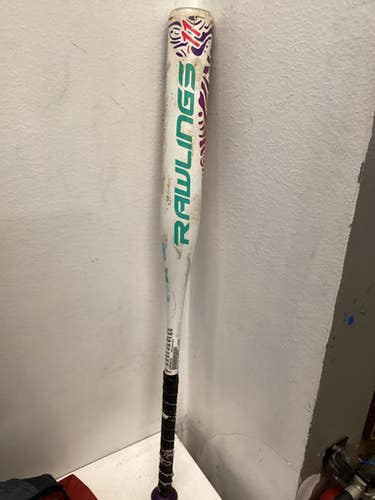 Used Rawlings OMBRE BB/SB Fastpitch Bat 30" 11443-S000196130