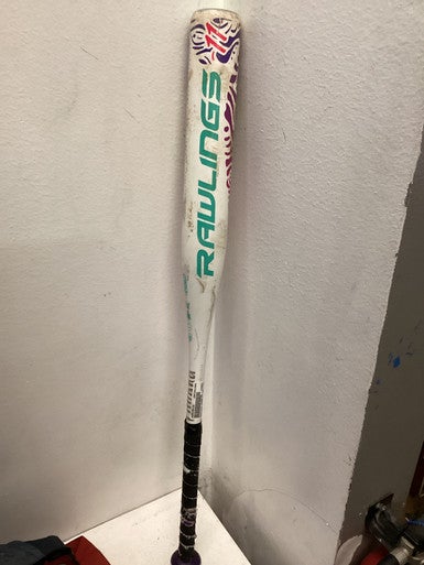 Used Rawlings OMBRE BB/SB Fastpitch Bat 30" 11443-S000196130