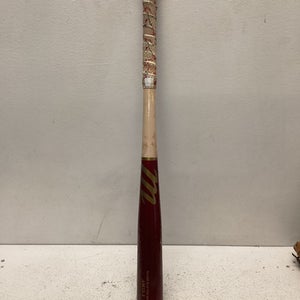 Used Marucci AM22-Y BB/SB Wood Bat 30" 11443-S000196297