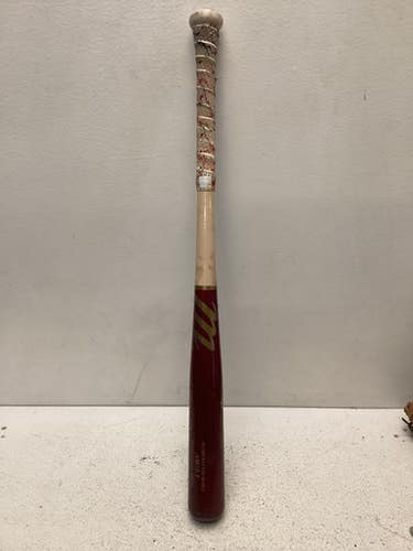 Used Marucci AM22-Y BB/SB Wood Bat 30" 11443-S000196297