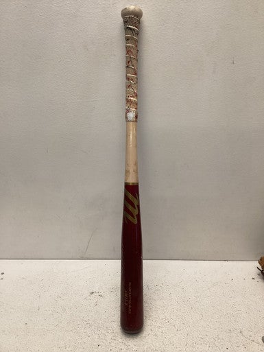 Used Marucci AM22-Y BB/SB Wood Bat 30" 11443-S000196297