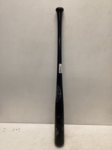 Used Louisville Slugger GENUINE BB/SB Wood Bat 34" 11443-S000196298