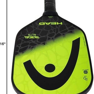 New HEAD RADICAL ELITE PADDLE 11443-PEN200034