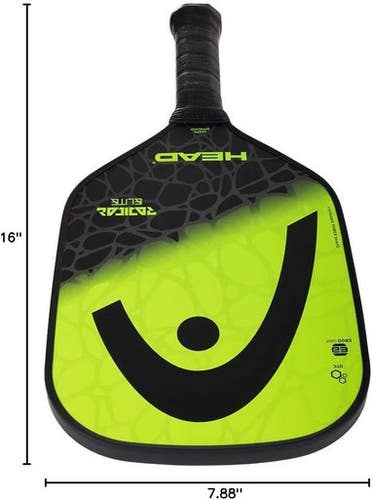 New HEAD RADICAL ELITE PADDLE 11443-PEN200034