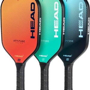 New HEAD ATTITUDE TEAM PICKLEBALL 11443-PEN200015