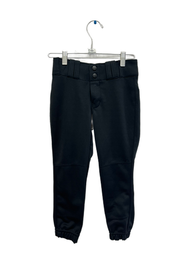 Used Champro BB PANTS BB/SB Pant Boys Black SM 11692-S000139597