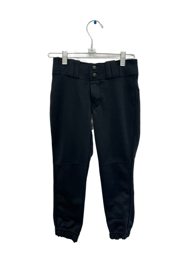 Used Champro BB PANTS BB/SB Pant Boys Black SM 11692-S000139597