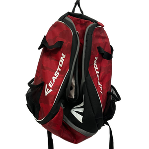Used Easton BACKPACK BB/SB Player Backpack Black And Red 11692-S000139613