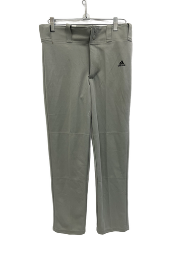 Used Adidas YOUTH XL OB BB/SB Pant Boys Grey MD 11692-S000139617