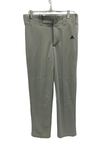 Used Adidas YOUTH XL OB BB/SB Pant Boys Grey MD 11692-S000139617