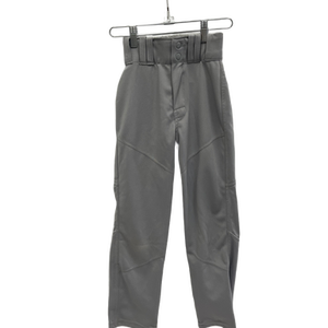 Used Alleson YOUTH XS OB BB/SB Pant Boys Grey XS 11692-S000139621