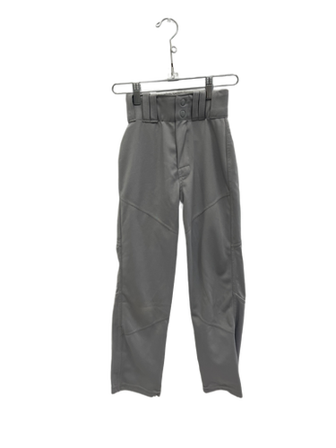Used Alleson YOUTH XS OB BB/SB Pant Boys Grey XS 11692-S000139621