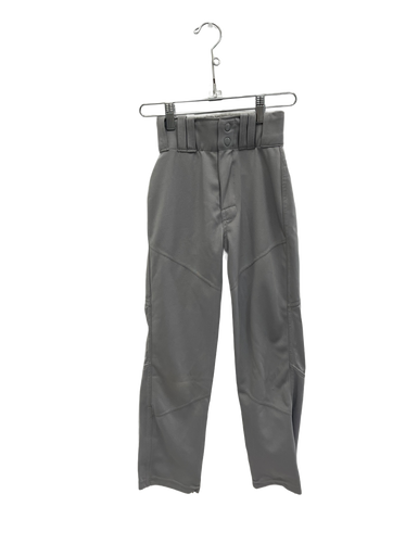 Used Alleson YOUTH XS OB BB/SB Pant Boys Grey XS 11692-S000139621