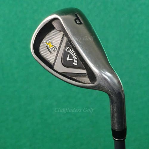 Callaway X2 Hot PW Pitching Wedge Factory 60-R Graphite Regular